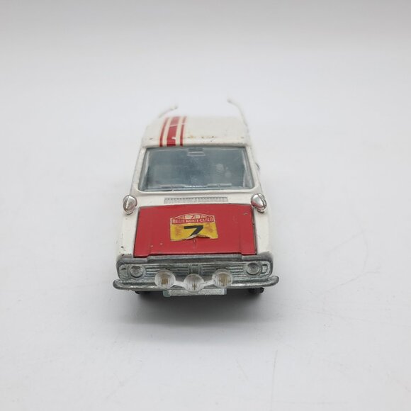 Dinky Toys 205 Ford Locus Cortina #7 Rally - Picture 5 of 11
